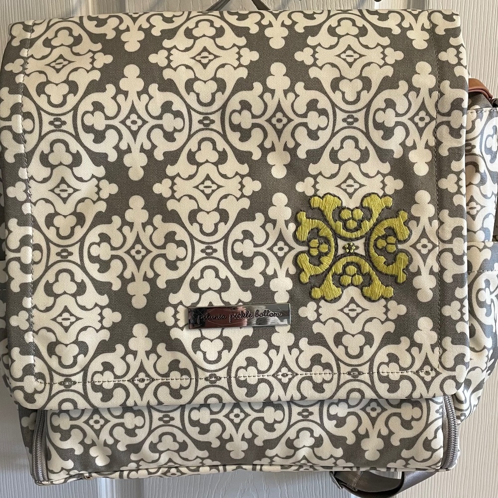 Petunia PickleBottom Diaper Bag